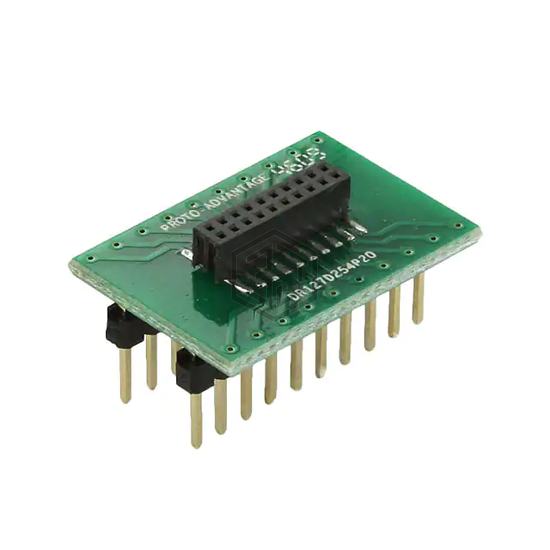 DR127D254P20F - Chip Quik Inc. - Adapter, Breakout Boards