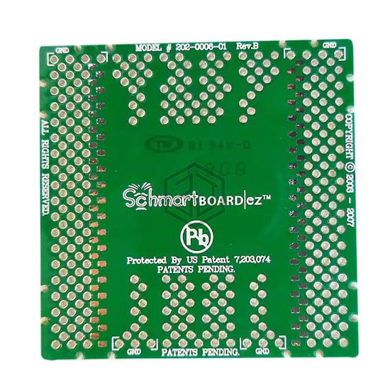 202-0006-01 - Schmartboard, Inc. - Adapter, Breakout Boards