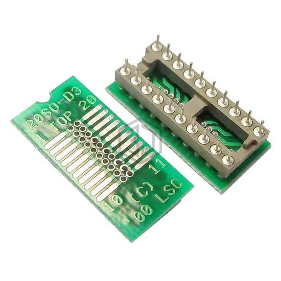 PA-SOD3SM18-20 - Logical Systems Inc. - Adapter, Breakout Boards