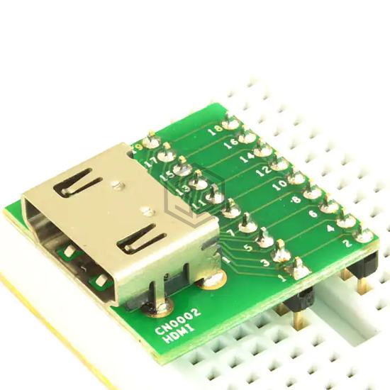 CN0002 - Chip Quik Inc. - Adapter, Breakout Boards