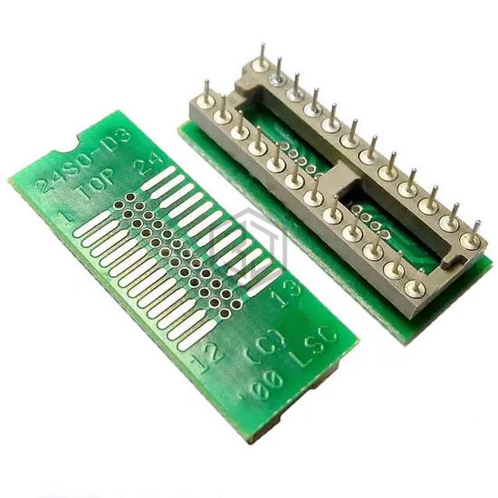 PA-SOD3SM18-24 - Logical Systems Inc. - Adapter, Breakout Boards