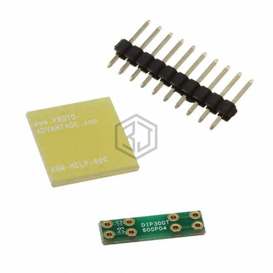 DIP300T600P04 - Chip Quik Inc. - Adapter, Breakout Boards