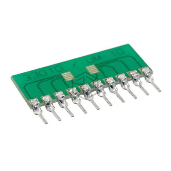 33010 - Capital Advanced Technologies - Adapter, Breakout Boards