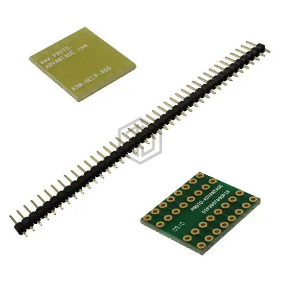 DIP300T600P16 - Chip Quik Inc. - Adapter, Breakout Boards