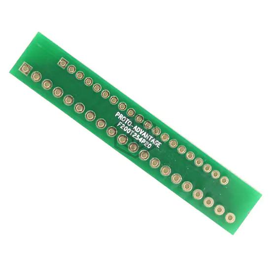 F200T254P20 - Chip Quik Inc. - Adapter, Breakout Boards