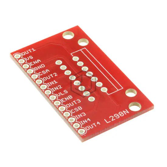 BOB-09540 - SparkFun Electronics - Adapter, Breakout Boards