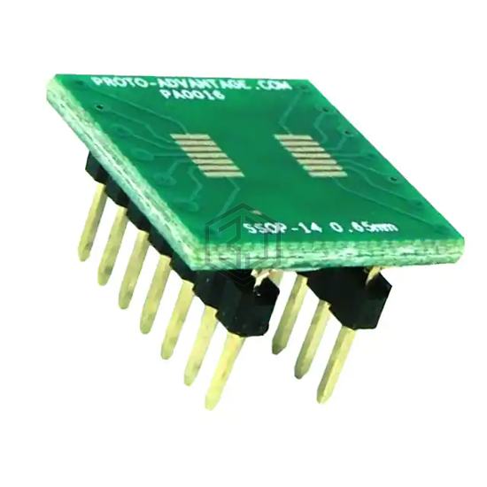 PA0016 - Chip Quik Inc. - Adapter, Breakout Boards