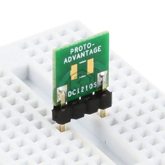 DC1210S-10X - Chip Quik Inc. - Adapter, Breakout Boards