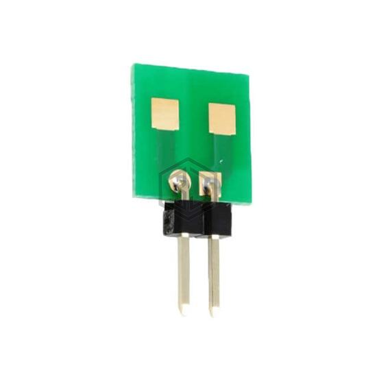 DC2413J-10X - Chip Quik Inc. - Adapter, Breakout Boards