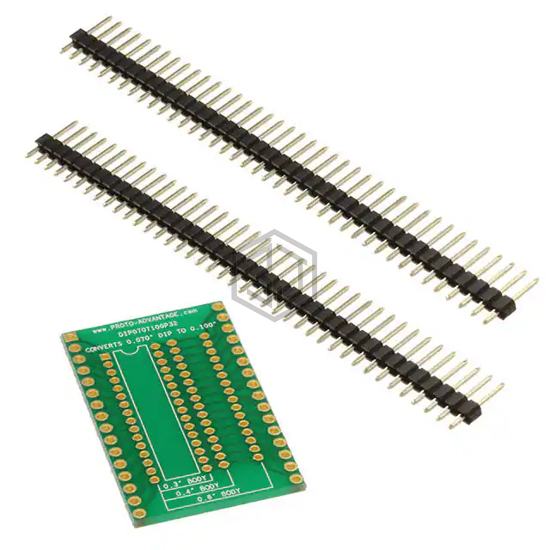 DIP070T100P32 - Chip Quik Inc. - Adapter, Breakout Boards