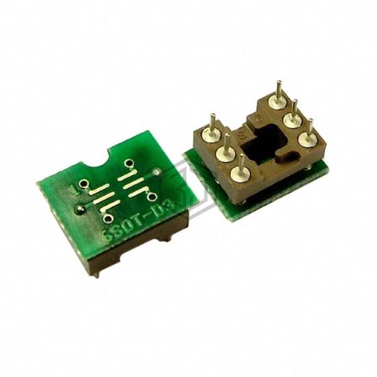 PA-SOTD3SM18-06 - Logical Systems Inc. - Adapter, Breakout Boards
