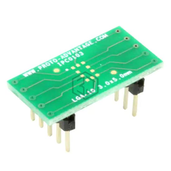 IPC0103 - Chip Quik Inc. - Adapter, Breakout Boards