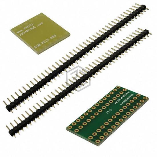 DIP300T600P28 - Chip Quik Inc. - Adapter, Breakout Boards