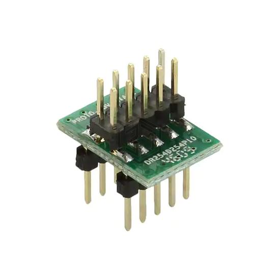 DR254D254P10M - Chip Quik Inc. - Adapter, Breakout Boards