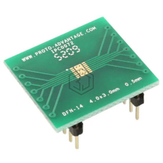 IPC0072 - Chip Quik Inc. - Adapter, Breakout Boards