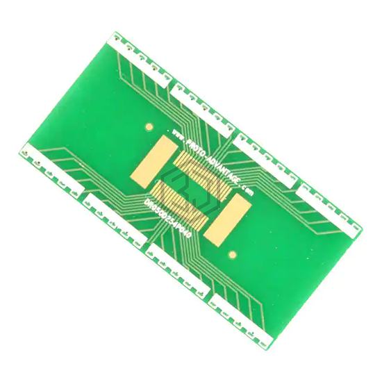 DR050D254P040 - Chip Quik Inc. - Adapter, Breakout Boards