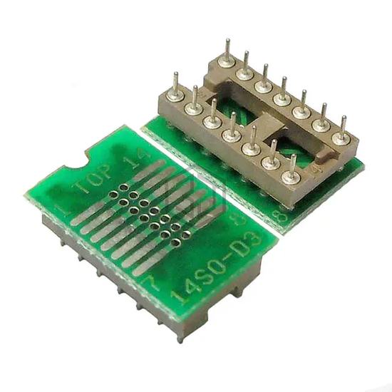 PA-SOD3SM18-14 - Logical Systems Inc. - Adapter, Breakout Boards