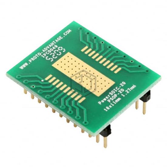 IPC0049 - Chip Quik Inc. - Adapter, Breakout Boards