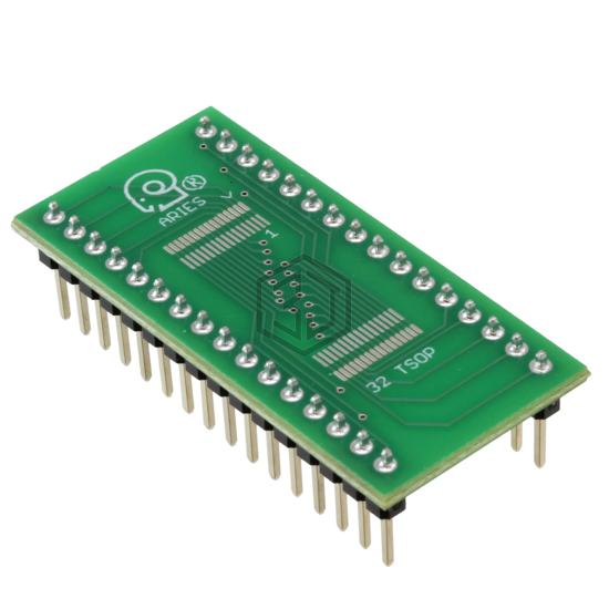 LCQT-TSOP32-1 - Aries Electronics - Adapter, Breakout Boards