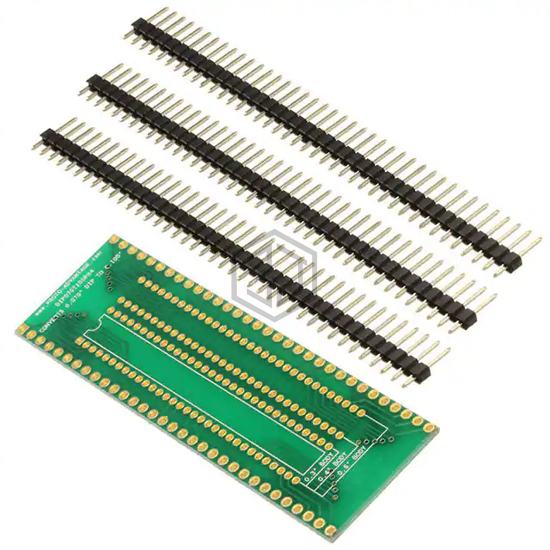 DIP070T100P64 - Chip Quik Inc. - Adapter, Breakout Boards