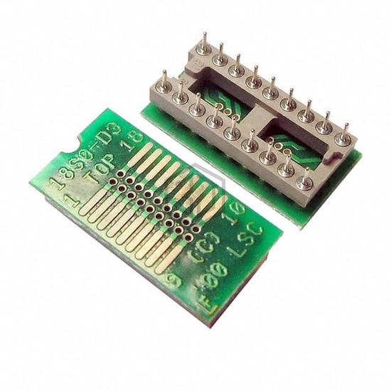 PA-SOD3SM18-18 - Logical Systems Inc. - Adapter, Breakout Boards