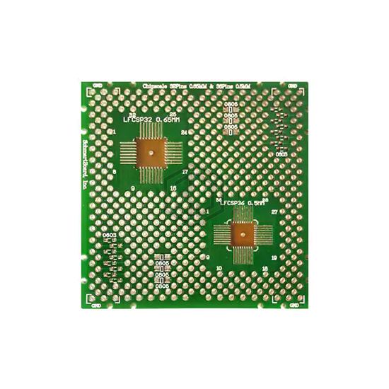 202-0043-01 - Schmartboard, Inc. - Adapter, Breakout Boards