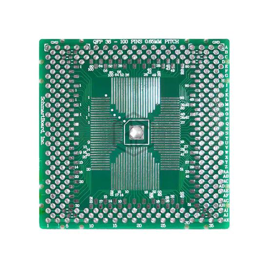 202-0010-02 - Schmartboard, Inc. - Adapter, Breakout Boards