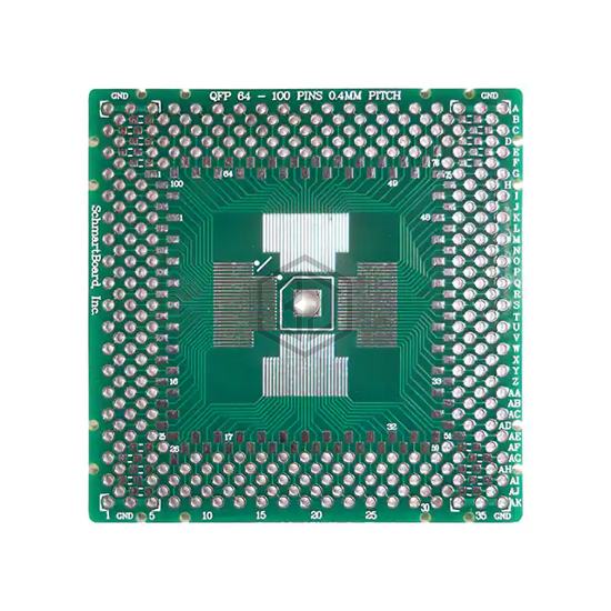 202-0014-01 - Schmartboard, Inc. - Adapter, Breakout Boards