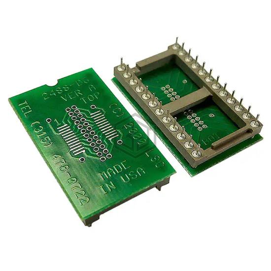PA-SSD6SM18-24 - Logical Systems Inc. - Adapter, Breakout Boards