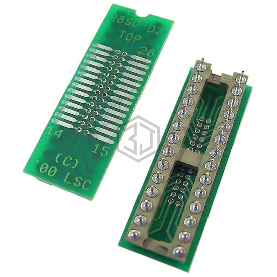 PA-SOD3SM18-28 - Logical Systems Inc. - Adapter, Breakout Boards