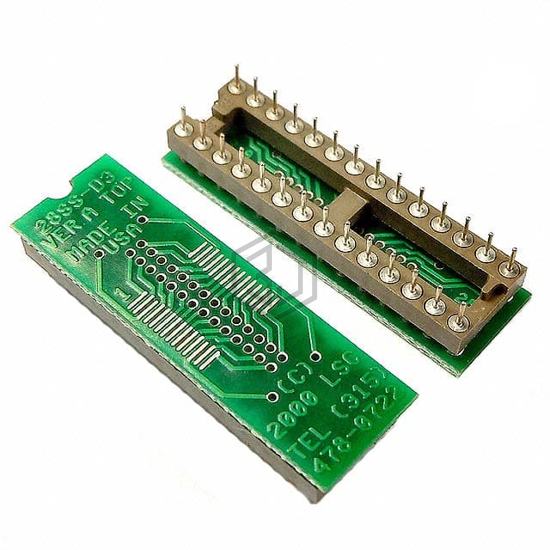 PA-SSD3SM18-28 - Logical Systems Inc. - Adapter, Breakout Boards
