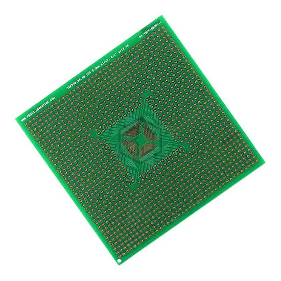 PA-TQFP-BB001-1 - Chip Quik Inc. - Adapter, Breakout Boards