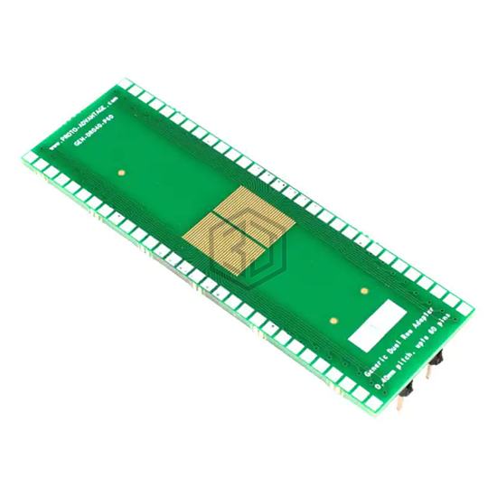 GEN-DR040-P60 - Chip Quik Inc. - Adapter, Breakout Boards