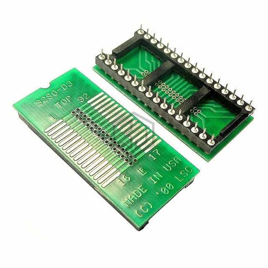 PA-SOD6SM18-32 - Logical Systems Inc. - Adapter, Breakout Boards