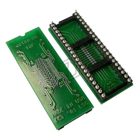 PA-SSD6SM18-40 - Logical Systems Inc. - Adapter, Breakout Boards