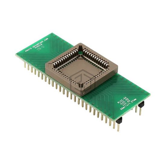 PA0219SOCKET - Chip Quik Inc. - Adapter, Breakout Boards