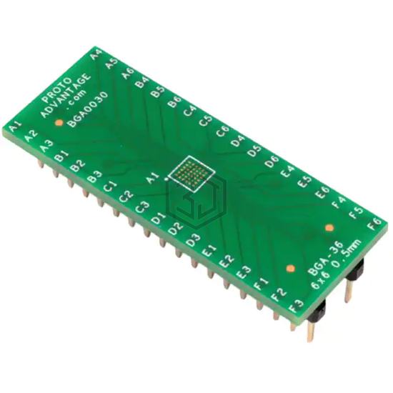 BGA0030 - Chip Quik Inc. - Adapter, Breakout Boards