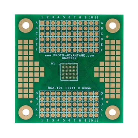 BGA0027 - Chip Quik Inc. - Adapter, Breakout Boards