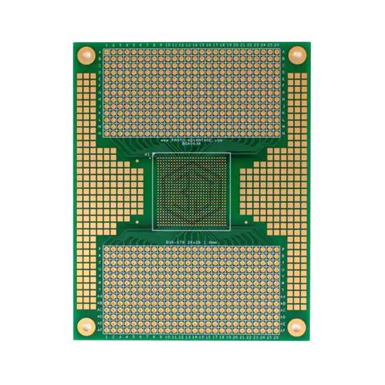 BGA0034 - Chip Quik Inc. - Adapter, Breakout Boards