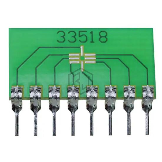 33518 - Capital Advanced Technologies - Adapter, Breakout Boards