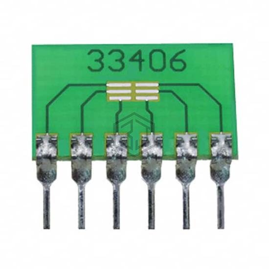 33406 - Capital Advanced Technologies - Adapter, Breakout Boards