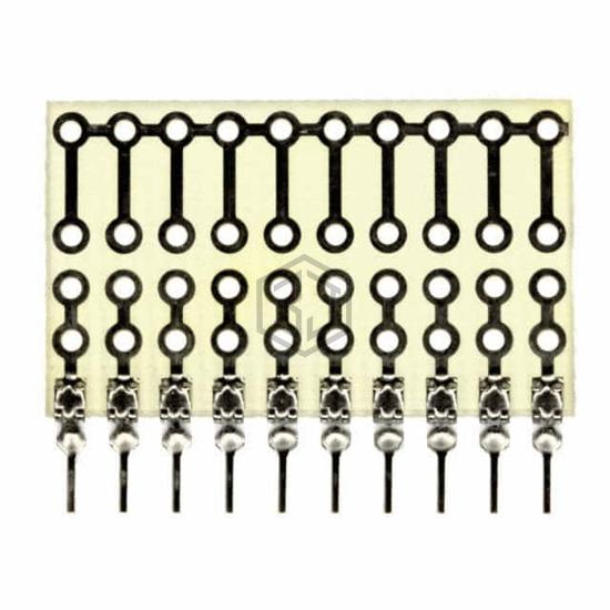 US-2010 - Capital Advanced Technologies - Adapter, Breakout Boards