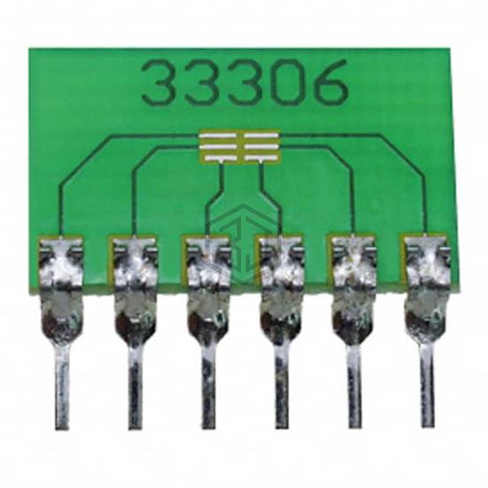 33306 - Capital Advanced Technologies - Adapter, Breakout Boards