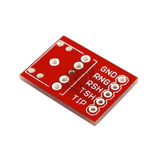 PRT-10588 - SparkFun Electronics - Adapter, Breakout Boards