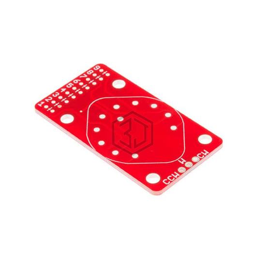 BOB-13099 - SparkFun Electronics - Adapter, Breakout Boards