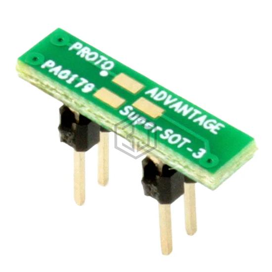 PA0179 - Chip Quik Inc. - Adapter, Breakout Boards