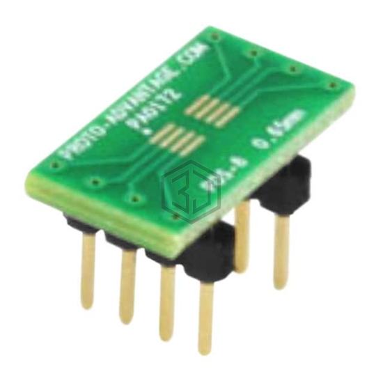 PA0172 - Chip Quik Inc. - Adapter, Breakout Boards