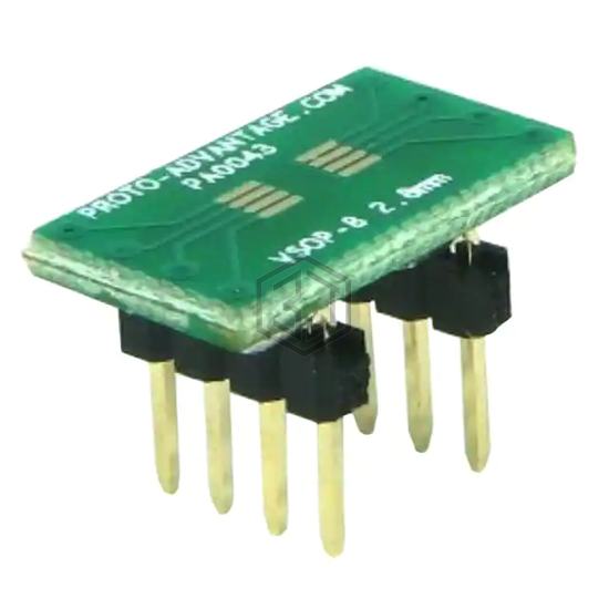 PA0043 - Chip Quik Inc. - Adapter, Breakout Boards