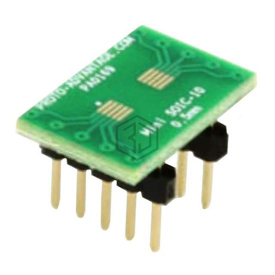 PA0169 - Chip Quik Inc. - Adapter, Breakout Boards