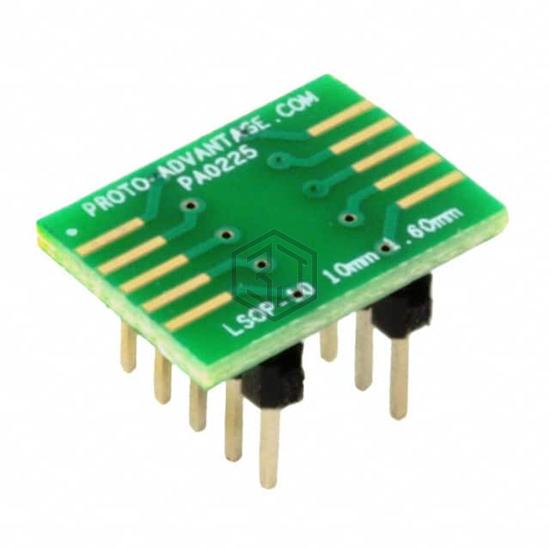 PA0225 - Chip Quik Inc. - Adapter, Breakout Boards